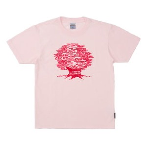 Columbia（コロンビア） ラスティングワードTシャツ S 673（Valentine）