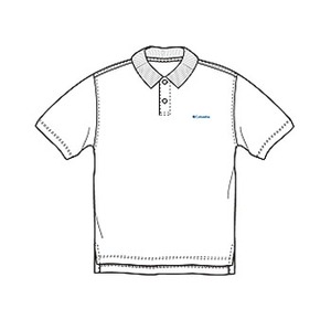 Columbia(コロンビア) バロナポロ XS 100(White)