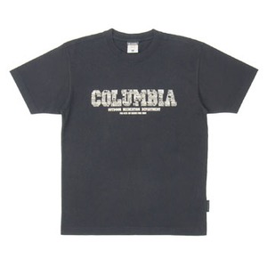 Columbia（コロンビア） ワーディーデポTシャツ S 010（Black）
