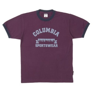 Columbia（コロンビア） フィエラガーデンTシャツ XL 639（Black Cherry）
