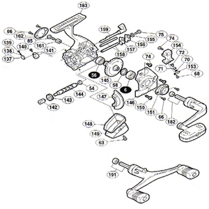 �V�}�m(SHIMANO)�@�X�W�c�C���p���[�S�O�O�O�@�p�[�c�F�h���L���b�v�Œ�{���g�i���i�m�n�U�U�j�@�@�@�@