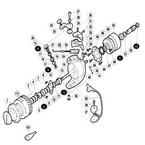 �V�}�m(SHIMANO)�@�X�W�@�X�e���@�U�O�O�O�g�@�p�[�c�F���[���[�N���b�`�Œ�{���g�i���i�m�n�S�S�j�@�@�@�@