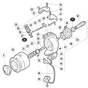 �V�}�m(SHIMANO)�@�O�Q�o�C�I�}�X�^�[�@�Q�T�O�O�p�[�c�F�i�b�g�����~�~���l�W�i���i�m�n�Q�S�j�@�@�@�@�@