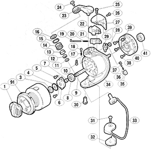�V�}�m(SHIMANO)�@�X�W�o�C�I�}�X�^�[�@�Q�T�O�O�@�p�[�c�F�x�[���A�[���g�i���i�m�n�R�R�j�@�@�@�@