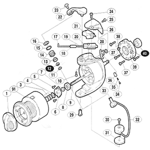 �V�}�m(SHIMANO)�@�X�W�o�C�I�}�X�^�[�@�U�O�O�O�@�p�[�c�F�A�[�����[���i���i�m�n�P�S�j�@�@�@�@