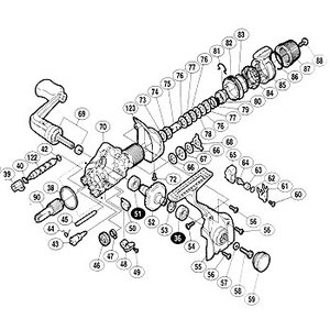 �V�}�m(SHIMANO)�@�O�O�o�C�I�}�X�^�[�@�Q�O�O�O�k�r�@�p�[�c�F�}�X�^�[�M���p�x�A�����O�i���i�m�n�T�P�j�@�@�@�@