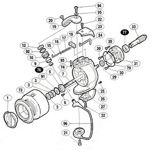 �V�}�m(SHIMANO)�@�O�Q�A���e�O���@�Q�O�O�O�@�p�[�c�F�X�v�[���g�i���i�m�n�V�R�j