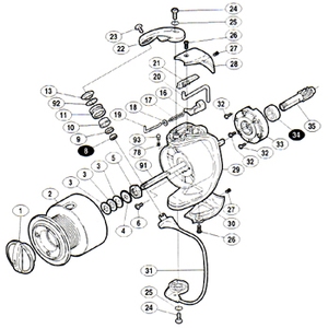 �V�}�m(SHIMANO)�@�O�Q�A���e�O���@�S�O�O�O�@�p�[�c�F��t�P�J���J�o�[�i���i�m�n�R�O�j�@�@�@�@