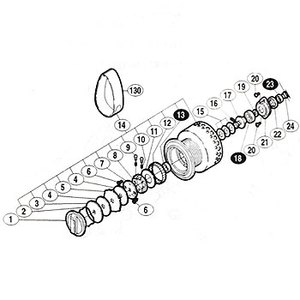 �V�}�m(SHIMANO)�@�O�P�@�X�e���[�r�v�@�S�O�O�O�g�f�@�p�[�c�F�X�v�[���g�i���i�m�n�P�S�j