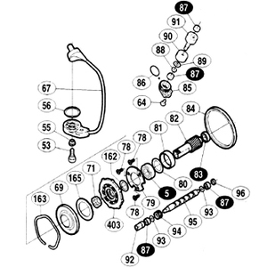 �V�}�m(SHIMANO)�@�O�P�@�X�e���[�r�v�@�P�O�O�O�O�g�f�@�p�[�c�F�N���X�M���p�M���i���i�m�n�X�S�j