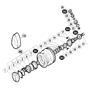 �V�}�m(SHIMANO)�@�O�P�@�X�e���[�`�q�@�Q�T�O�O�@�p�[�c�F��]�g�i�b�g�i���i�m�n�Q�O�j