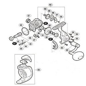 �V�}�m(SHIMANO)�@�O�Q�i�r�@�U�O�O�O�o�f�@�p�[�c�F�����q�C���i�[�i���i�m�n�T�V�j