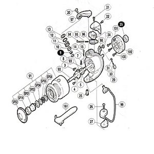 �V�}�m(SHIMANO)�@�O�P�i�r�@�R�O�O�O�k�@�p�[�c�F�x�[���N���b�N�o�l�i���i�m�n�P�S�j