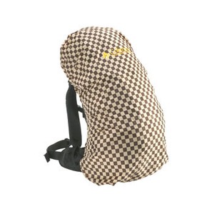 Columbia(コロンビア) CSCIIIレインカバー 15-25L 266(British Tan Checker)