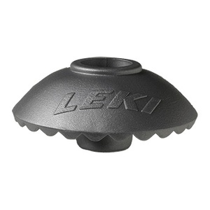 LEKI（レキ） トレッキング バスケ カラー 102（シルバー）