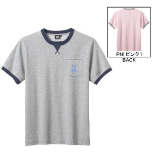 ヘリーハンセン HH68211 グラフィックTシャツ M Z（ミックスグレー）