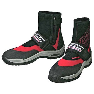 J-FISH ボルケーノ2ジェットブーツ XXS RED