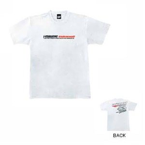 J-FISH ボルケーノ2Tシャツ M WHITE