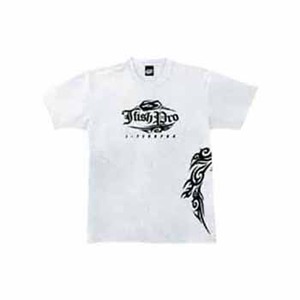 J-FISH プロTシャツ L WHITE