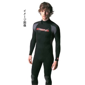 Spider Flex（スパイダーフレックス） ウェットスーツ フルスーツ MEN'S L BLACK×CHARCOAL