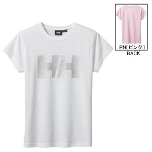 ヘリーハンセン HW68300 グラフィックTシャツ M W（ホワイト）