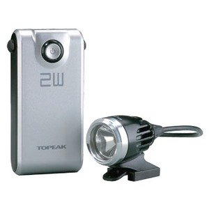 topeak(トピーク) ホワイトライト HP 2W