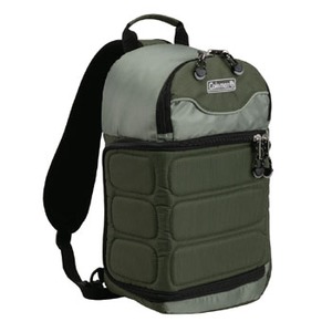 Coleman（コールマン） ビューファインダー ワンショルダー 約12L KK（カーキ）