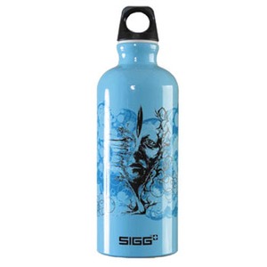 SIGG(シグ) トラベラー デザインコンペボトル 0.6L バブルビジョン