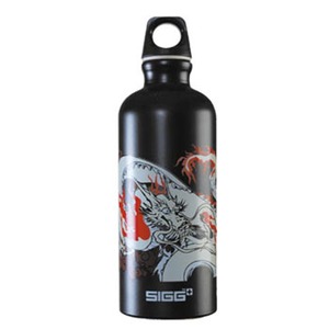 SIGG（シグ） トラベラー デザインコンペボトル 0.6L クラウドドラゴン
