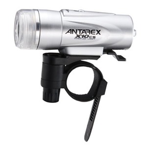 ANTAREX（アンタレックス） ハイパワー1ワットLEDヘッドランプ X10CS シルバー