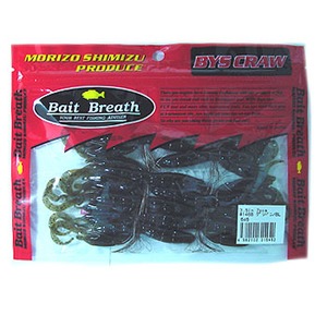 Bait Breath(�x�C�g�u���X) �o�C�X�N���[