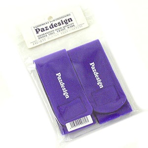 パズデザイン ロッドベルト パープル