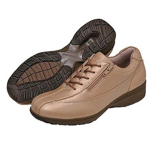 ミズノ（MIZUNO） FREE WALK LS510 24.0cm シャンパンベージュ