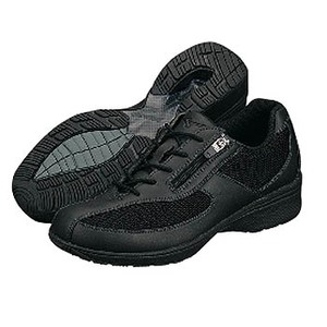ミズノ（MIZUNO） LS730 22.0cm ブラック
