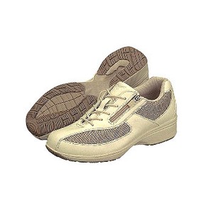 ミズノ（MIZUNO） LS730 23.0cm ベージュ