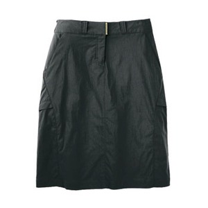 Exofficio（エクスオフィシオ） エクスカーションスカート XS BK（black）
