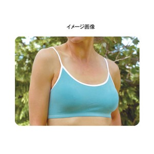 Exofficio（エクスオフィシオ） ソイトピアシームレスタンクブラ M S×W（spearmint×white）