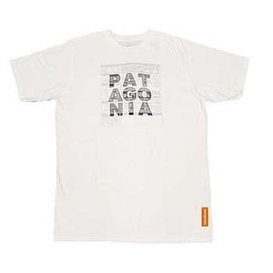 パタゴニア Tシャツ XL WHITE