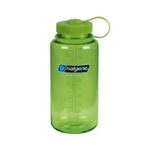 nalgene（ナルゲン） ナルゲン 広口カラーボトル 1.0L スプリンググリーン