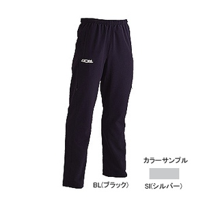 4DM（フォーディーエム） 4WAYストレッチ トレーニングパンツ MENS M SI（シルバー）