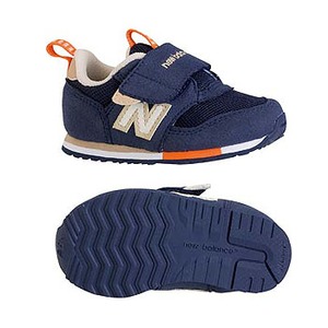 new balance（ニューバランス） ジャンプ 13.0cm ネービー