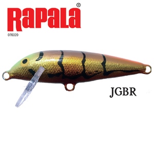 Rapala（ラパラ） カウントダウン CD-7 JGBR
