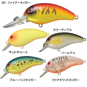 ダイワ（Daiwa） サイレント ピーナッツ 2 DR 50mm ファイアータイガー