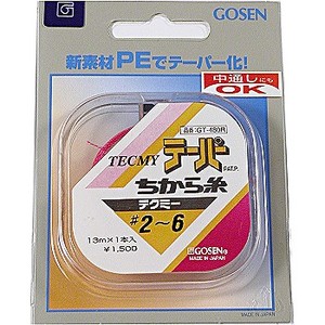 �S�[�Z��(GOSEN) �e�N�~�[�o�d�e�[�p�[�@�͎��@�P�R���~�P�{�p