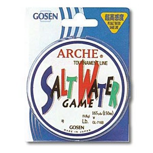 �S�[�Z��(GOSEN) �A�[�`�o�d�\���g�E�H�[�^�[�Q�[���@�P�T�O��