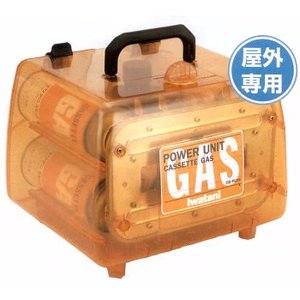 �C���^�j�Y��(Iwatani) �J�Z�b�g�K�X�p���[���j�b�g