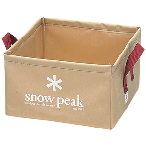 �X�m�[�s�[�N(snow peak) �p�b�N�V���N
