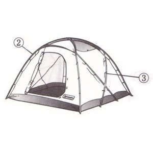 Coleman(�R�[���}��)�@�X�^���_�[�h�h�[���d�w�p�E���C���|�[��