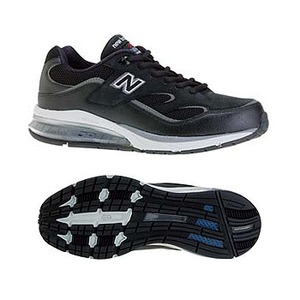 new balance(ニューバランス) フィットネスウォーキング 25.0cm ブラック