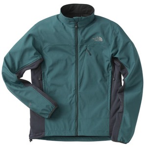 THE NORTH FACE（ザ・ノースフェイス） ASUNARO JACKET L AS（アンデスグリーン）